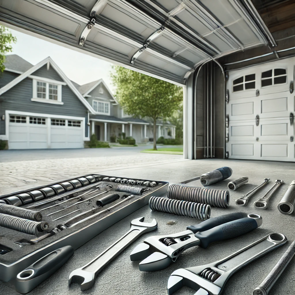 24 Hour Garage Door Repair Westbury NY - Emergency Service for Springs, Openers & Cables