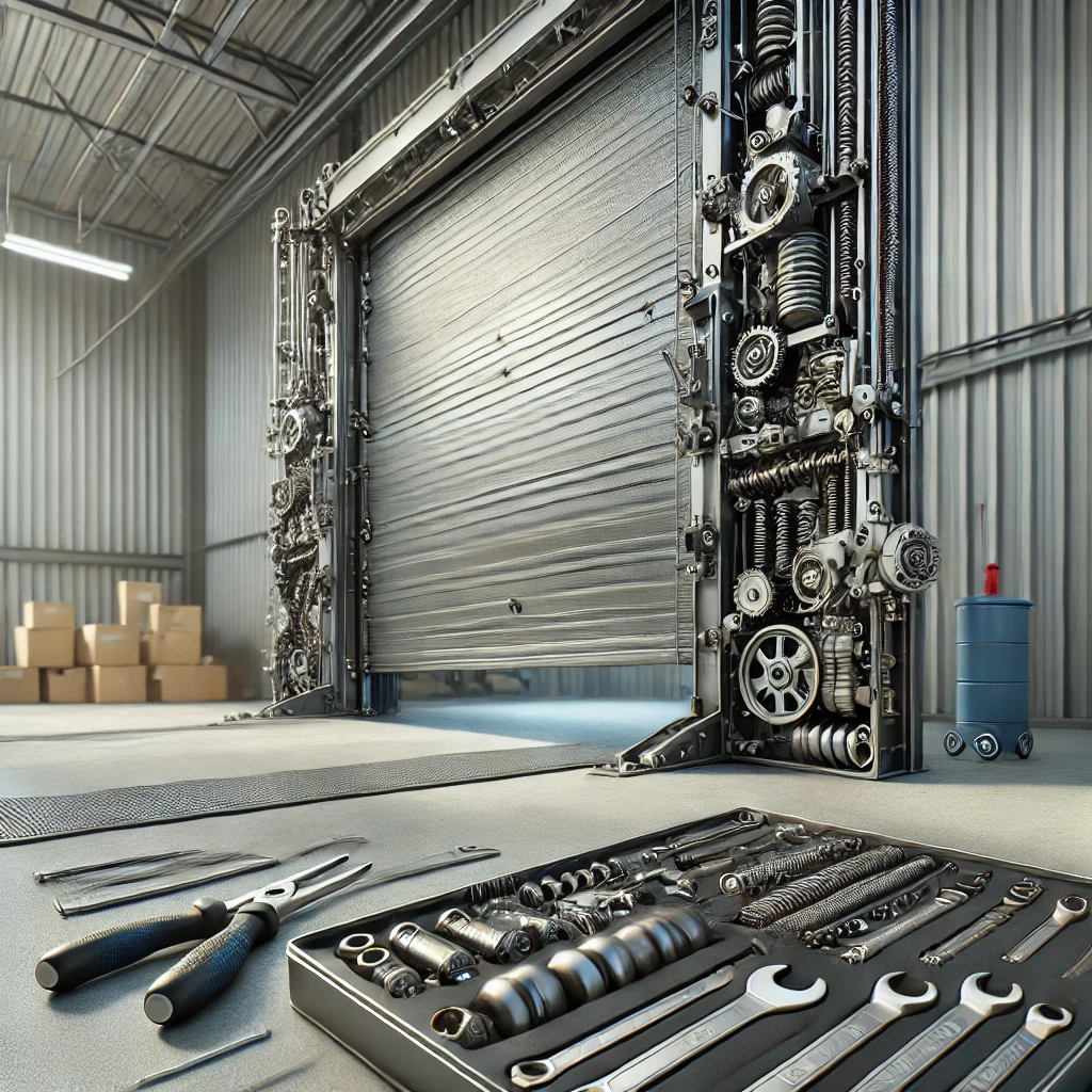 Commercial Garage Door Repair Westbury NY - Industrial Door Solutions for Warehouses & Loading Docks