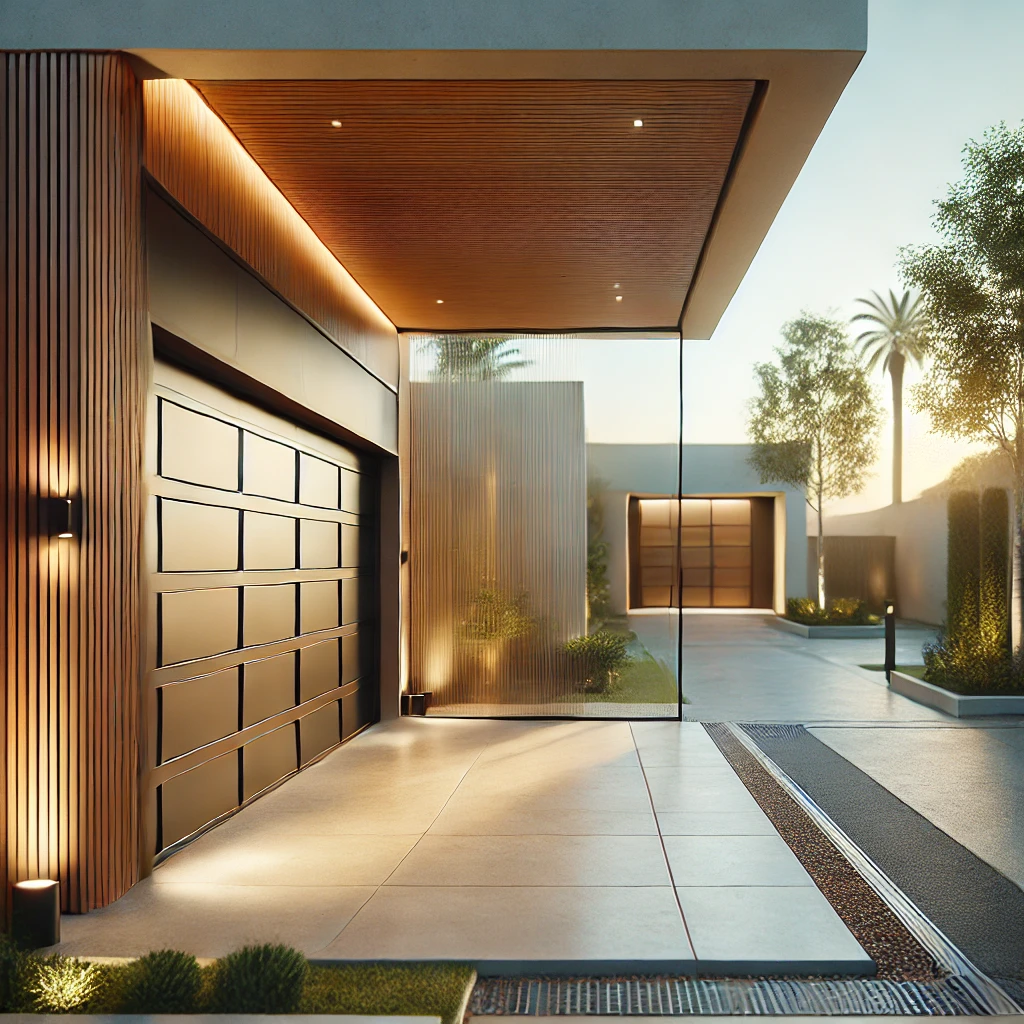 Custom Garage Doors Westbury NY - Luxury Designs with Premium Materials & Expert Installation