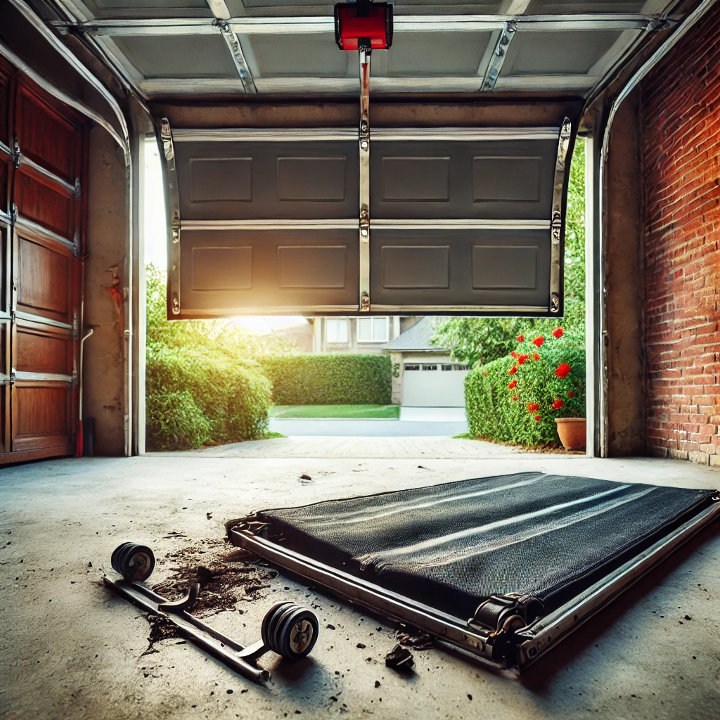 Emergency Garage Door Repair in Westbury NY - 24/7 Service for Broken Springs, Openers & More