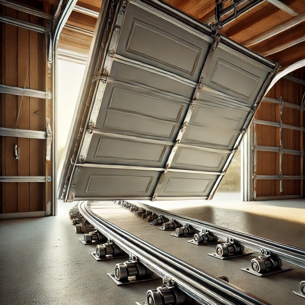 Garage door off track repair in Westbury NY - 24/7 Emergency Repair Services by Garage Door Repair Westbury