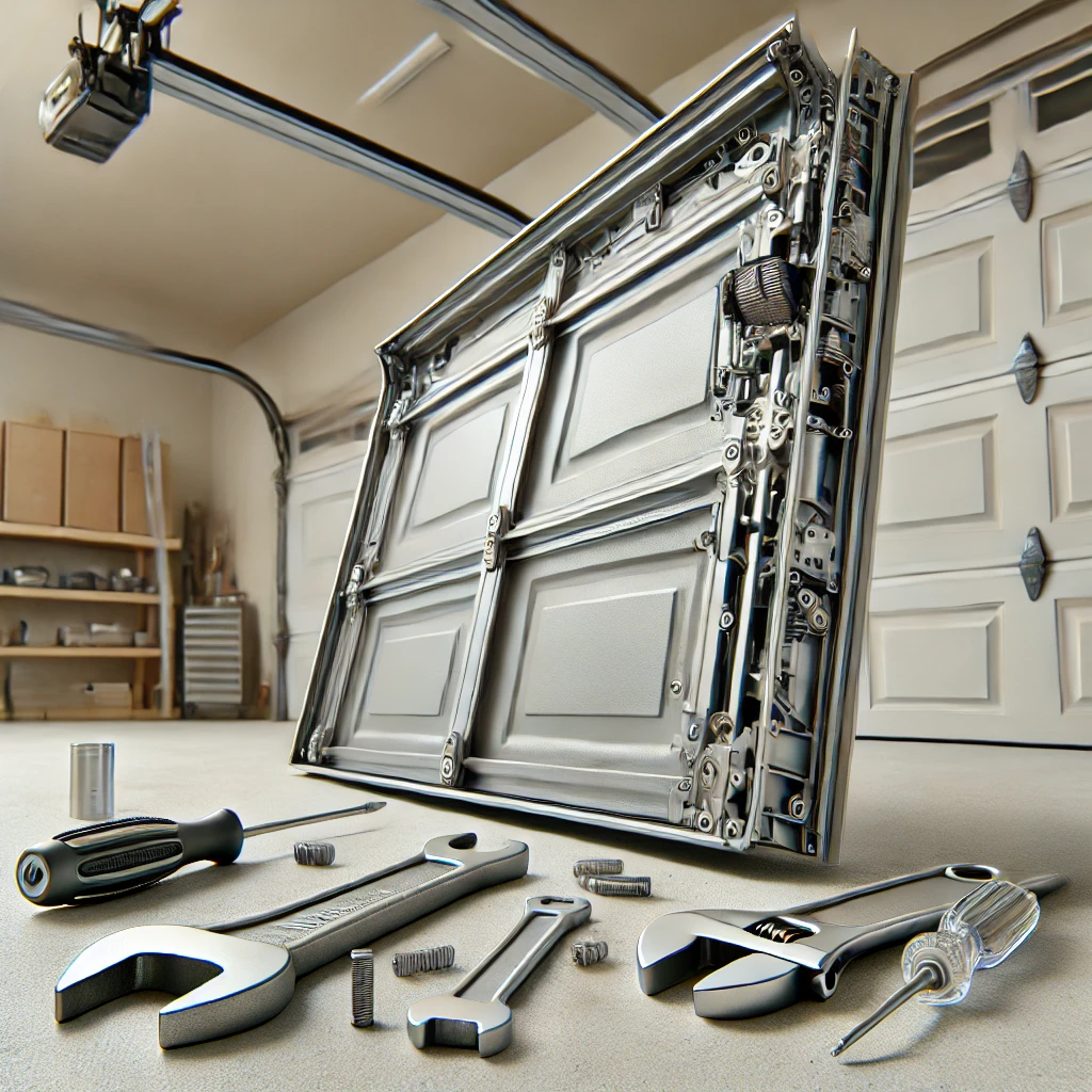 Expert Garage Door Panel Repair in Westbury NY - Professional Service for Wood, Steel & Aluminum Panels