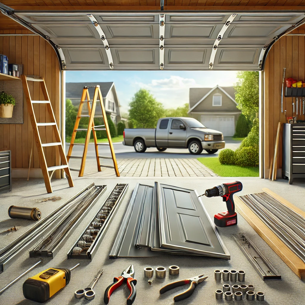 Professional Garage Door Replacement Westbury NY - 24/7 Emergency Service & Expert Installation