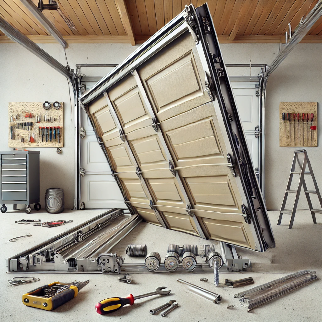 Professional Garage Door Section Replacement Westbury NY - Expert Panel Installation Services