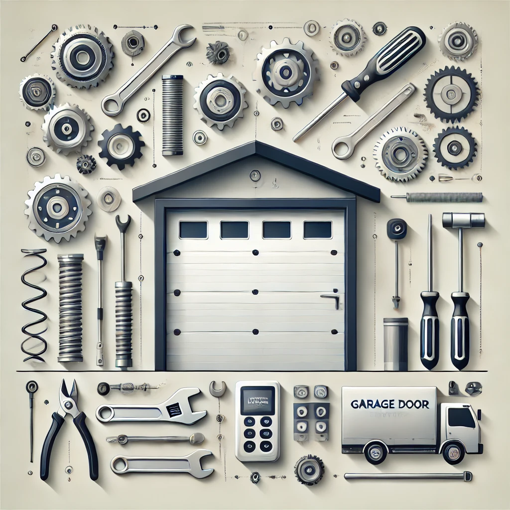 Professional Garage Door Services in Westbury NY - Expert Technical Team
