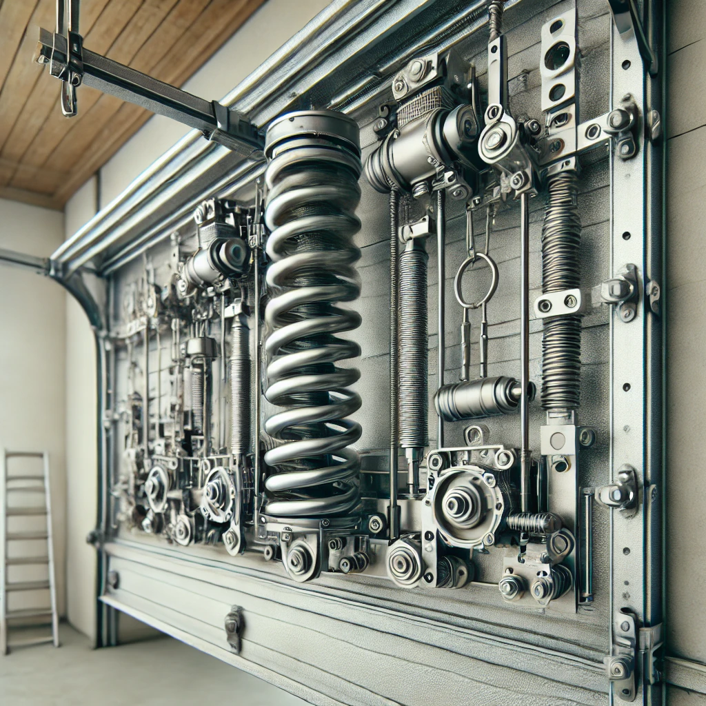 Expert Garage Door Spring Repair Westbury NY - 24/7 Emergency Spring Replacement Services
