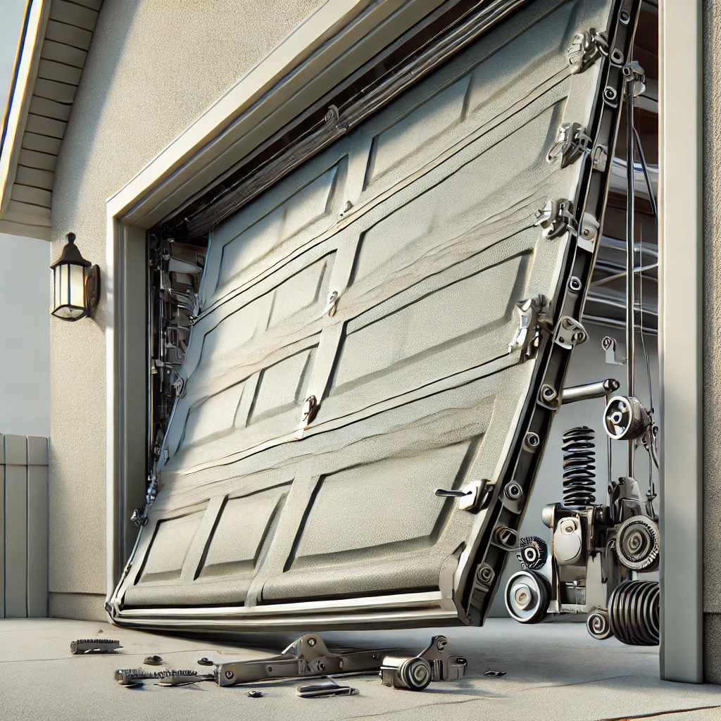 Garage Door Won't Open? Expert Emergency Repair in Westbury NY - 24/7 Service for Stuck Doors, Broken Springs & Faulty Openers