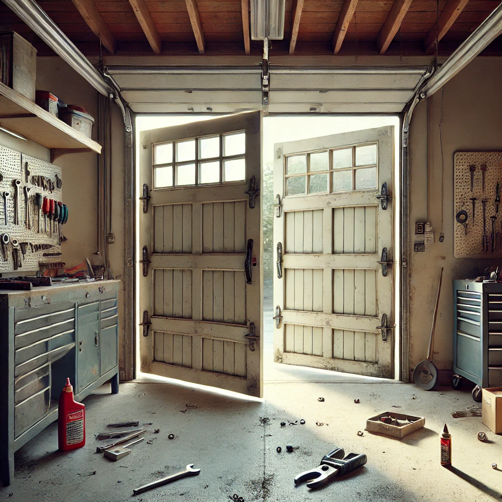 Expert Noisy Garage Door Fix in Westbury NY - Professional Solutions for Squeaky, Grinding & Rattling Doors