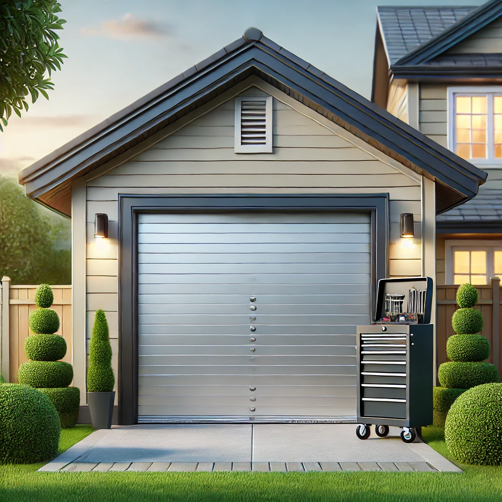 Expert Overhead Garage Door Repair in Westbury NY - Professional Service for Springs, Cables, Openers & Track Systems