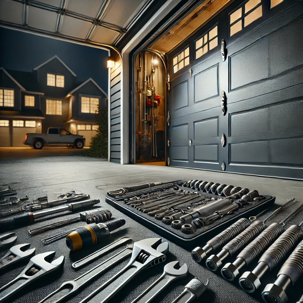 Same Day Garage Door Repair Westbury NY - Fast Service for Springs, Openers & More